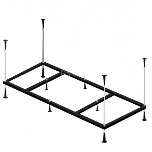Каркас к прямоугольным ваннам VAGNERPLAST 170x70 (VPK17070)