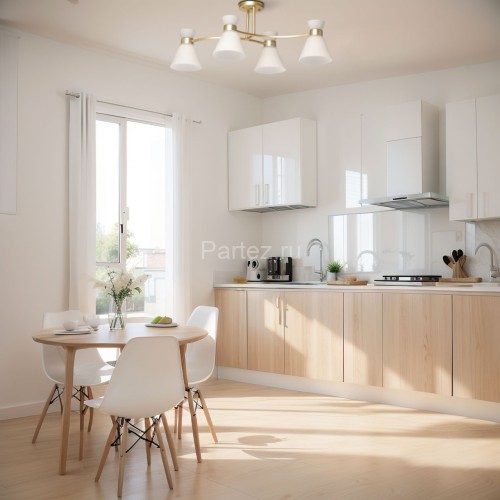 Потолочная люстра DeMarkt 635015704