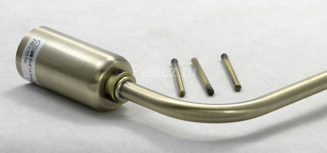 Потолочная люстра Lussole LGO GRLSP-8079