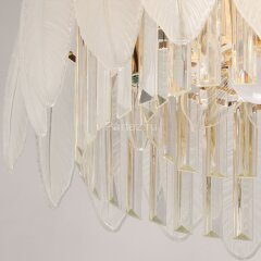 Потолочная люстра DeMarkt 111017305