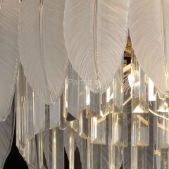 Потолочная люстра DeMarkt 111017305