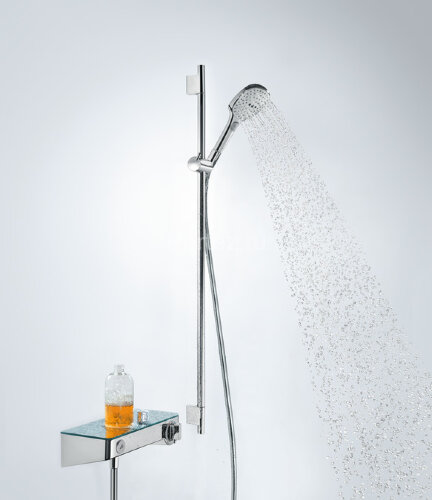 13171000 ShowerTablet Select Термостат для душа Shower TabletSelect 300 BM ½‘, хром
