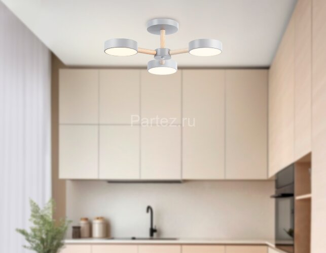 Потолочная люстра Ambrella FL4822