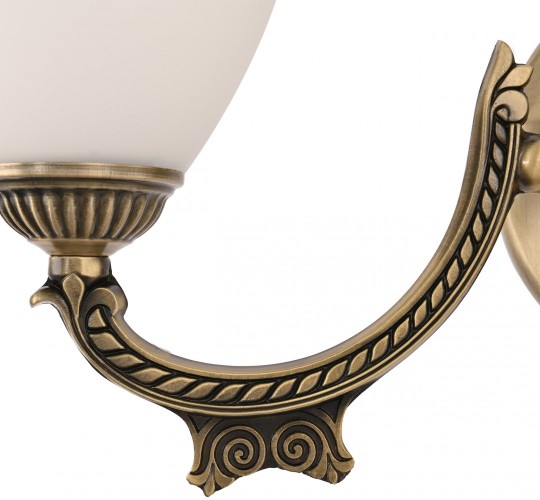 Бра Arte Milano 342837/2W AB