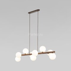 Подвесной светильник TK Lighting 10273 Estera Wood