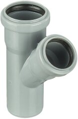Тройник ПП D 50х40/45