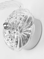 Бра Bohemia 107B/1/141 Ni