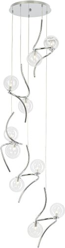 Подвесная люстра Citilux CL206091