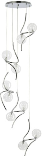 Подвесная люстра Citilux CL206091