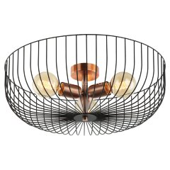 Потолочная люстра Lussole Loft LSP-8250