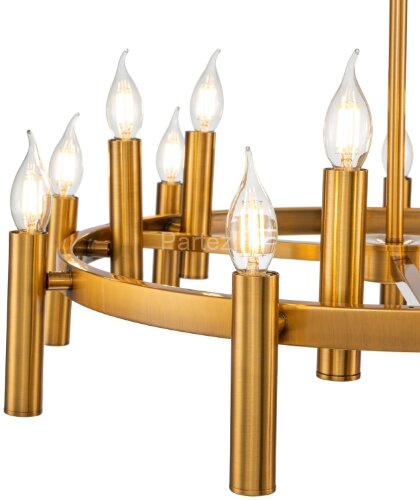 Потолочная люстра Stilfort 2156/05/15P