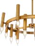 Потолочная люстра Stilfort 2156/05/15P