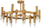 Потолочная люстра Stilfort 2156/05/15P
