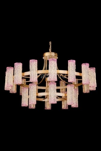 Подвесная люстра Fluorite FL1090-24P