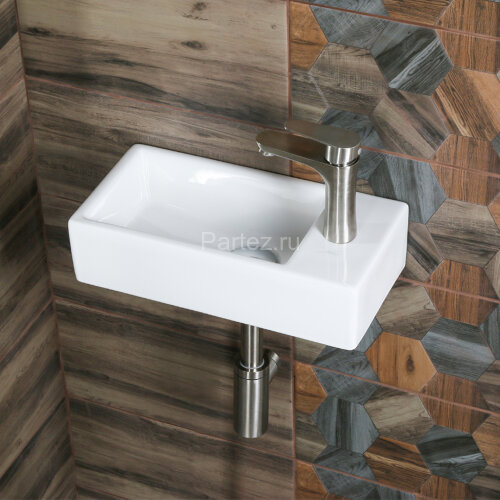 Накладная раковина melana mln-9048 dl