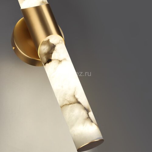 Настенный светильник Odeon Light 6672/12WL