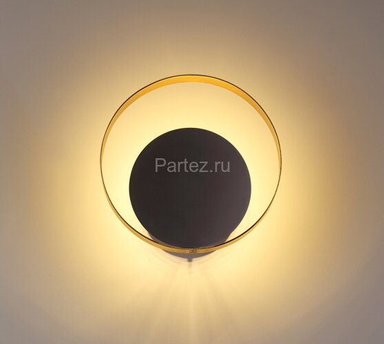 Настенный светильник Odeon Light 3899/7WB