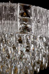 Подвесная люстра Fluorite FL1088-10P