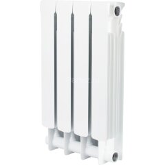 Радиатор биметаллический STOUT Space 500-4