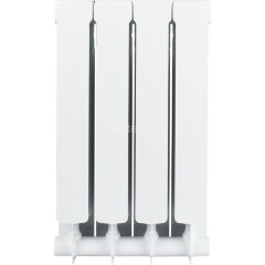 Радиатор биметаллический STOUT Space 500-4