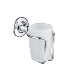 Стакан для зубных щеток Timo Nelson 150031/00 хром