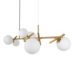 Подвесной светильник MyFar MR2076-6P