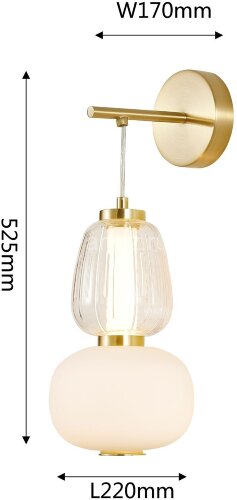 Бра Favourite 4057-1W