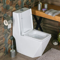 Унитаз-моноблок MELANA MLN-2007