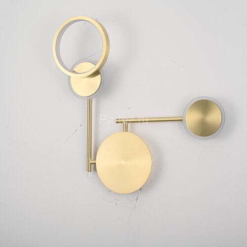 Настенный светильник ImperiumLoft Zingy01