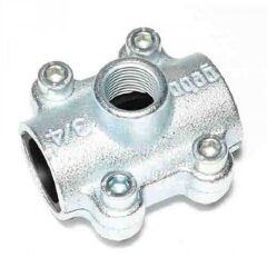 Обойма ремонтная с водоотводом ANB 3/4"x1/2" GEBO