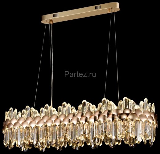 Подвесная люстра Wertmark WE104.05.303