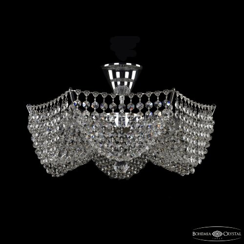 Потолочная люстра Bohemia 77081/42 Ni