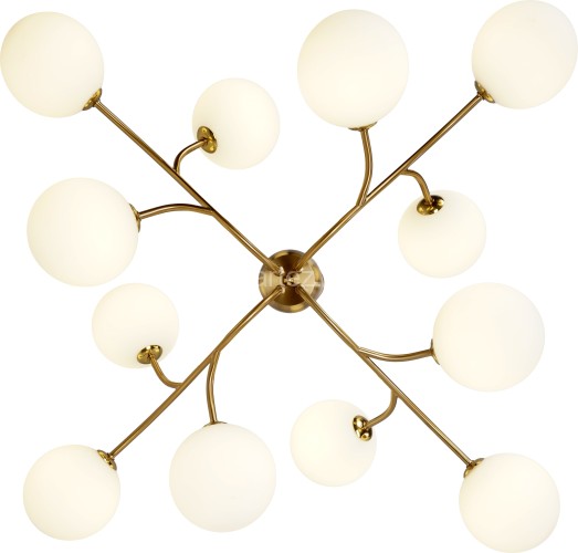 Потолочная люстра Zortes ZRS.1777.12