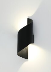 Настенный светильник Imex IL.0014.0006 BK