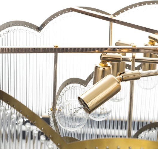 Подвесная люстра Citilux CL304183