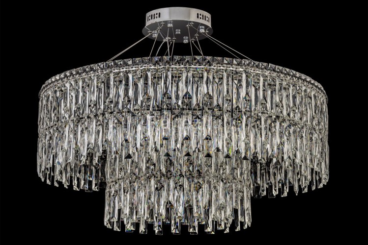 Подвесная люстра Arti Lampadari Ovindoli L 1.5.80+40.100 N