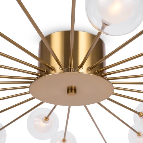 Потолочная люстра Freya FR5242CL-24BS1