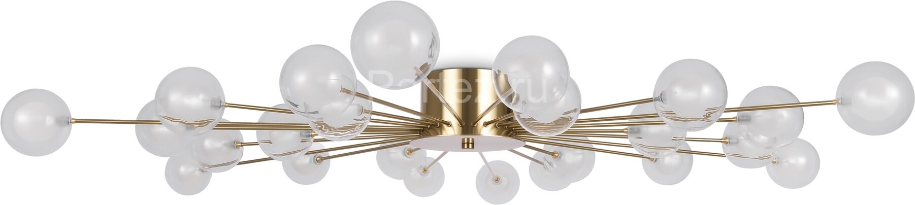 Потолочная люстра Freya FR5242CL-24BS1