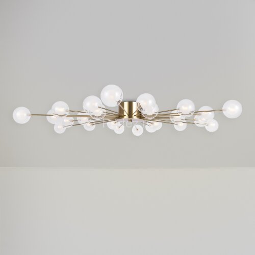 Потолочная люстра Freya FR5242CL-24BS1