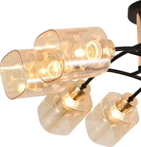 Потолочная люстра Escada 2113/8P