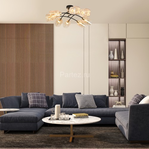 Потолочная люстра Escada 2113/8P