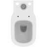 Чаша унитаза Ideal Standard Tesi напольный, без бачка, без сиденья, белый (T008701)
