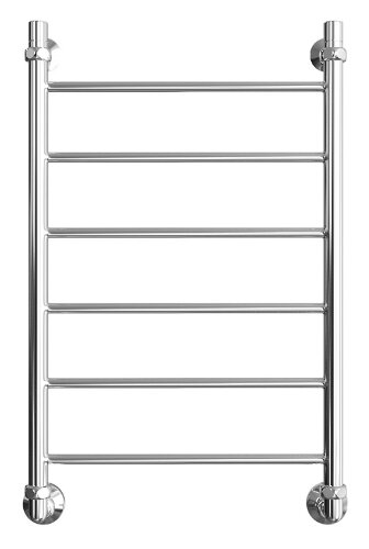 Полотенцесушитель водяной ДВИН J лесенка 80/50, полированный (4627086035809)
