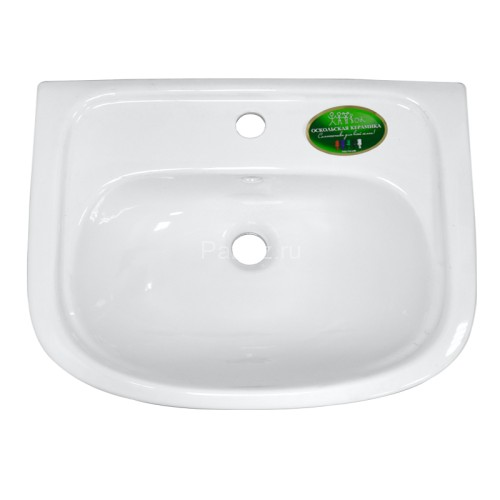 Комплект тумба Моника New 60 напольная 600х840х300 с раковиной Арго 60 (CS00076240)