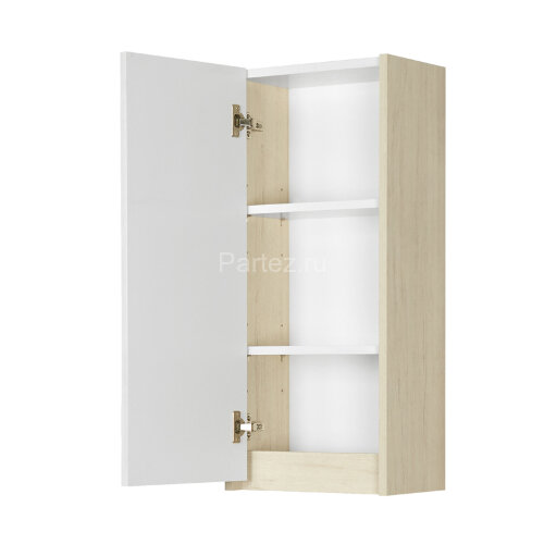 Полуколонна AQUATON Сканди подвесная, дуб верона (1A255003SDB20)