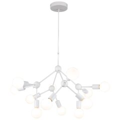 Подвесная люстра Lussole LGO LSP-8270