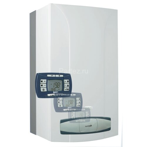 Котел газовый настенный Baxi LUNA-3 Comfort 1.310 Fi