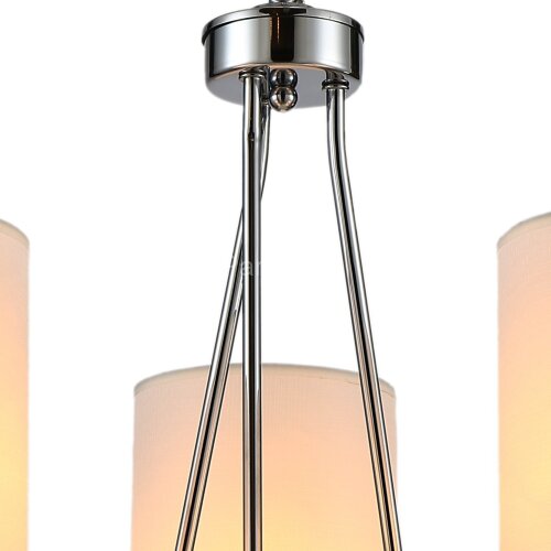 Подвесная люстра ILLUMICO IL1913-3P-17 CR