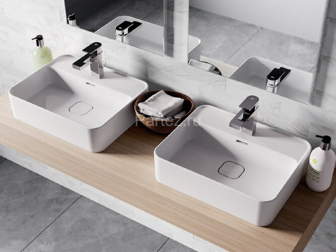 Раковина Ideal Standard STRADA II Vessel 50, белая (T296601)