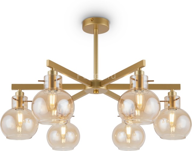 Потолочная люстра Freya FR5183PL-06G